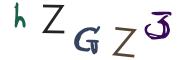 CAPTCHA на основе изображений