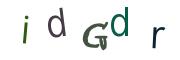 CAPTCHA на основе изображений