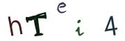 CAPTCHA на основе изображений