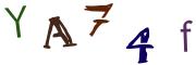 CAPTCHA на основе изображений