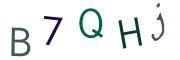 CAPTCHA на основе изображений