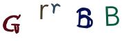 CAPTCHA на основе изображений