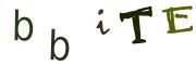 CAPTCHA на основе изображений