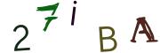 CAPTCHA на основе изображений
