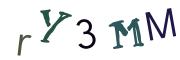 CAPTCHA на основе изображений