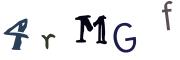 CAPTCHA на основе изображений