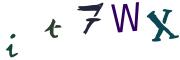 CAPTCHA на основе изображений