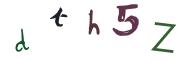 CAPTCHA на основе изображений