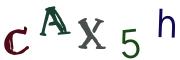 CAPTCHA на основе изображений