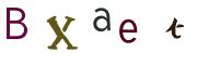 CAPTCHA на основе изображений