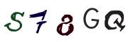 CAPTCHA на основе изображений