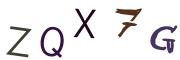 CAPTCHA на основе изображений