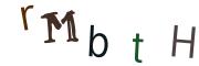 CAPTCHA на основе изображений