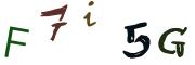CAPTCHA на основе изображений