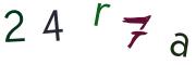 CAPTCHA на основе изображений