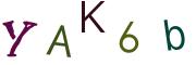 CAPTCHA на основе изображений
