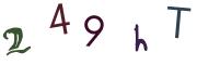 CAPTCHA на основе изображений