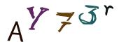 CAPTCHA на основе изображений