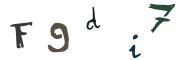 CAPTCHA на основе изображений