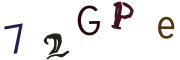 CAPTCHA на основе изображений