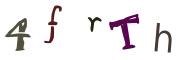 CAPTCHA на основе изображений