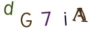 CAPTCHA на основе изображений