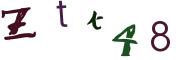 CAPTCHA на основе изображений