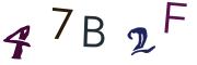 CAPTCHA на основе изображений