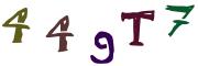 CAPTCHA на основе изображений