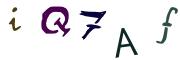 CAPTCHA на основе изображений