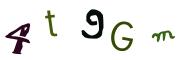 CAPTCHA на основе изображений