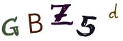 CAPTCHA на основе изображений