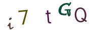 CAPTCHA на основе изображений