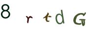 CAPTCHA на основе изображений