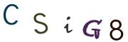 CAPTCHA на основе изображений