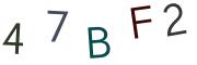 CAPTCHA на основе изображений