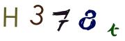 CAPTCHA на основе изображений