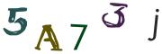 CAPTCHA на основе изображений