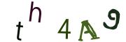 CAPTCHA на основе изображений