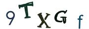 CAPTCHA на основе изображений