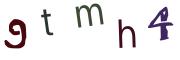 CAPTCHA на основе изображений