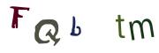 CAPTCHA на основе изображений