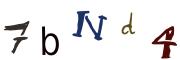 CAPTCHA на основе изображений