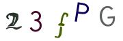 CAPTCHA на основе изображений