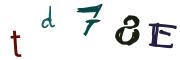 CAPTCHA на основе изображений