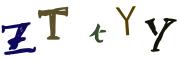 CAPTCHA на основе изображений