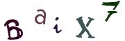 CAPTCHA на основе изображений
