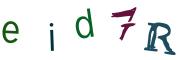 CAPTCHA на основе изображений