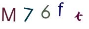 CAPTCHA на основе изображений