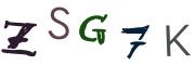 CAPTCHA на основе изображений